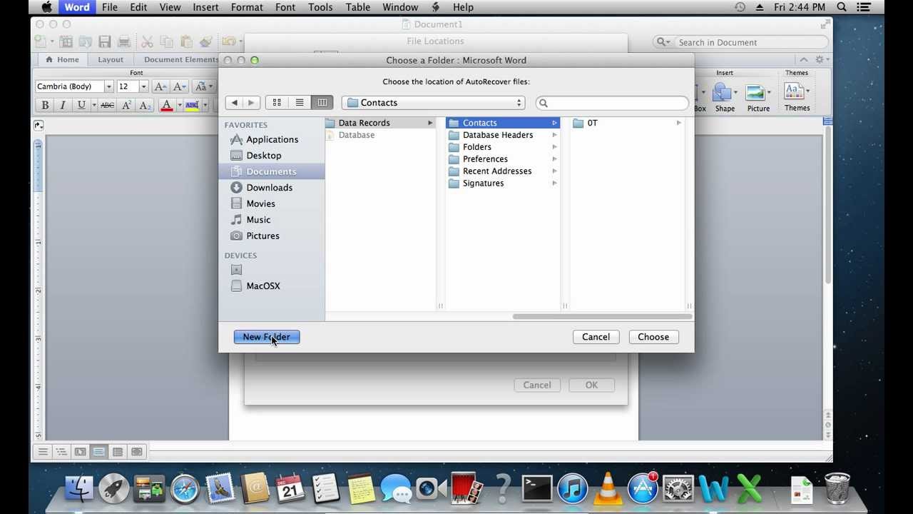 Word for mac compatibility mode